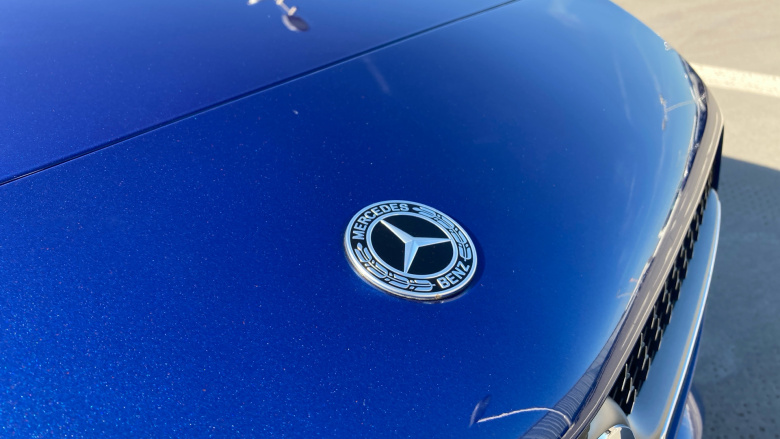 Mercedes-Benz A-Class A200 AMG Line Executive 5dr Auto Petrol Hatchback